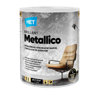 HET Brillant Metallico 1 L