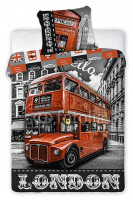 Posten oblieky Londnsky autobus