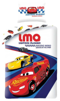 Posten oblieky Cars White