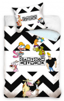 Posteľné obliečky Cartoon Network