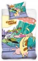 Posten oblieky Cow and Chicken