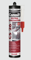 Neutrlny silikn Ceresit CS26 300 ML