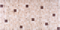 PVC panel D0008 Mozaika Belfort Oak