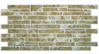 PVC panel D0001 Kameò Green Slate