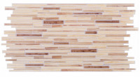 PVC panel D0010 Decorative Timber Oak Drevo