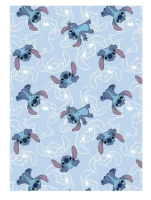 Deka Lilo a Stitch modr II