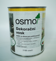 Osmo Dekoran vosk 2,5 L