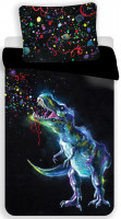 Posten oblieky Dinosaurus black