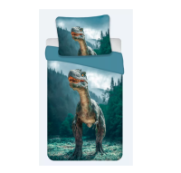 Posten oblieky Dinosaurus blue