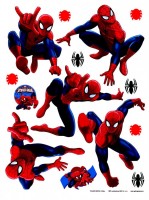 Nlepka na stenu DK-1762 Spiderman