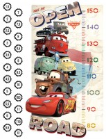 Rastov meter DK-0894 Cars