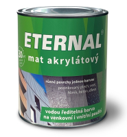 Eternal mat akryltov 2,8 kg