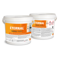 Eternal epoxy stabil 10 kg siv