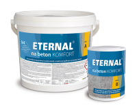 Eternal na betn Komfort 4,8 kg siv