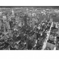 Fototapeta 661 Výhľad z Empire State Building