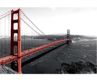 Luxusn fototapeta 154 p Golden Gate