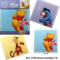 Nlepky tvorce 41220 Macko Pooh