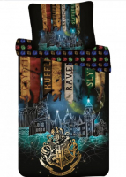 Posten oblieky Harry Potter Fakulty