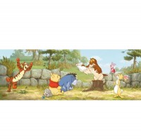 Fototapeta 1-412 p Macko Pooh