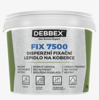 Disperzn� fixa�n� lepidlo na koberce FIX 7500