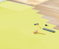 Flia paroizolan pod plvajce podlahy 4x5 m skdan (20m2)