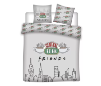 Posten oblieky Friends grey