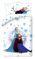 Posten oblieky Frozen white