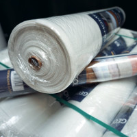Geotextlia PET 200g/m2 polopl᚝ 2x10 m biela