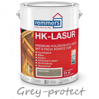 Remmers HK Lasur Grey Protect 0,75 L