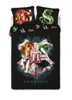 Posten oblieky Harry Potter Fakulty farebn