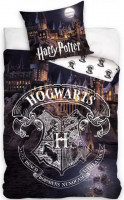 Posteľné obliečky Harry Potter Rokfort II