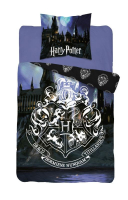 Posteľné obliečky Harry Potter Hrad