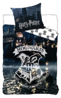 Posteľné obliečky Harry Potter Rokfort New