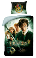 Posteľné obliečky Harry Potter Green Premium