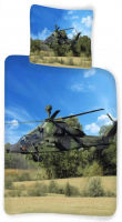 Posten oblieky Helikoptra