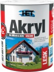 Het Akryl lesk 3 kg