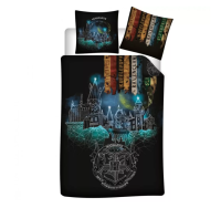 Posten oblieky Harry Potter Hogwarts III