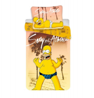 Posten oblieky Simpsons Homer