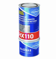 HX110 Flexibiln� epoxidov� hmota na zo��vanie bet�nu