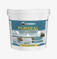 Hydroizol�cia na strechy a terasy PURSEAL