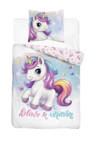 Posten oblieky Jednoroec believe