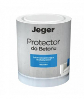 Jeger Beton protector - ochrann lak 1 L