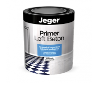 Jeger Primer Loft Beton na cementov podlahy a podlahov dladice 1 L