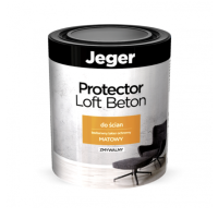 Jeger Protector Loft Beton na steny 1 L