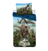 Poste¾né oblieèky Jurský park Dinosaurus