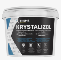 Cementov� kry�taliza�n� hydroizol�cia Krystalizol
