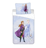 Posten oblieky Frozen adventure