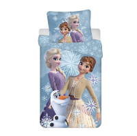 Posten oblieky Frozen vloky - do postieky