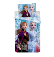Posten oblieky Frozen sisters micro