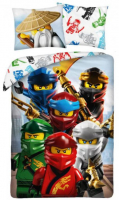 Posten oblieky Lego Ninja